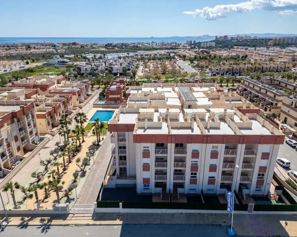 2 soveværelse Lejlighed til salg i Lomas de Cabo Roig - Los Dolses, Orihuela med swimmingpool - € 240.500 (Ref: 9971621)