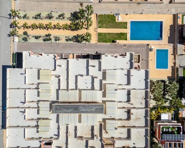2 soveværelse Lejlighed til salg i Lomas de Cabo Roig - Los Dolses, Orihuela med swimmingpool - € 240.500 (Ref: 9971621)