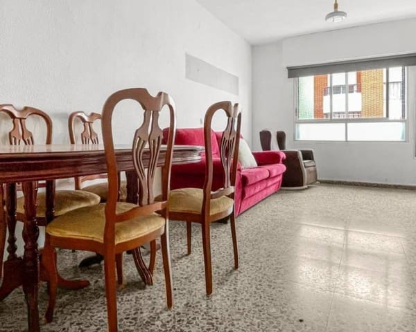 Apartamento de 4 habitaciones en Las Viñas, Guardamar del Segura en venta con garaje - 195.000 € (Ref: 9971622)