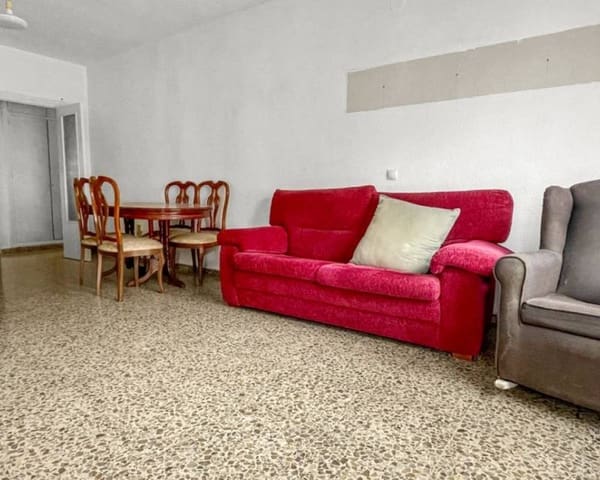 Apartamento de 4 habitaciones en Las Viñas, Guardamar del Segura en venta con garaje - 195.000 € (Ref: 9971622)