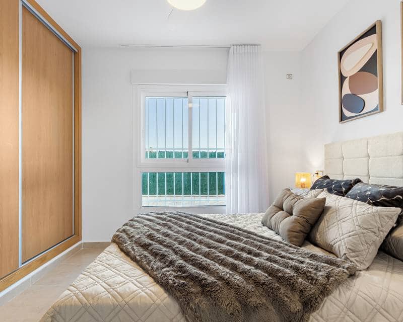 2 bedroom Apartment for sale in Orihuela Costa with pool - € 187,500 (Ref: 9971624)