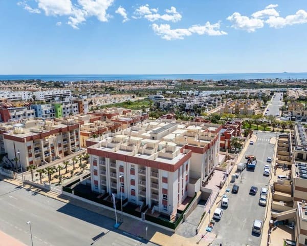 2 soverom Leilighet til salgs i Lomas de Cabo Roig - Los Dolses, Orihuela med svømmebasseng - € 187 500 (Ref: 9971624)