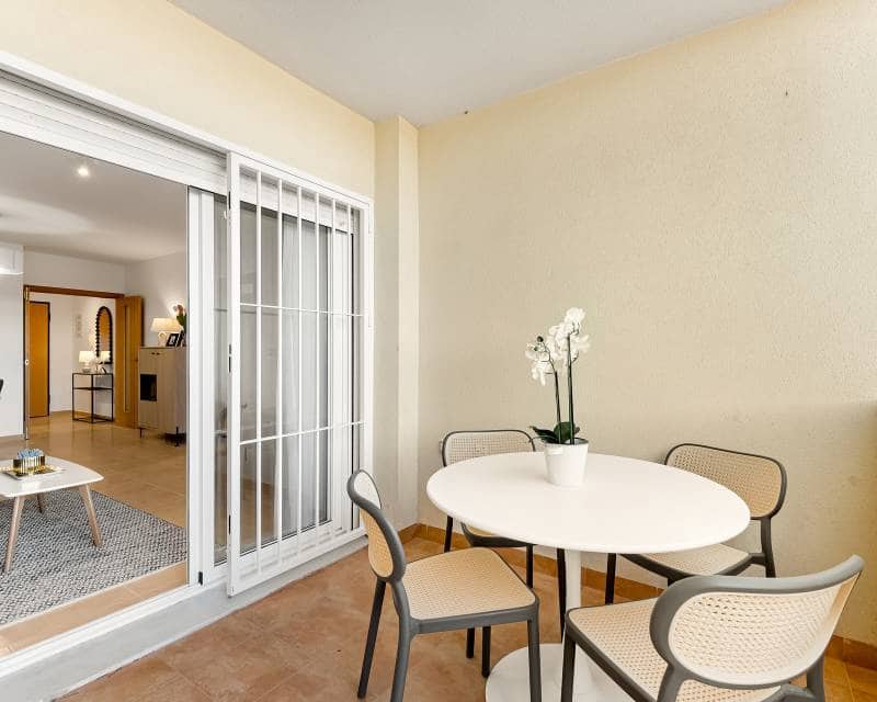 2 bedroom Apartment for sale in Orihuela Costa with pool - € 187,500 (Ref: 9971624)