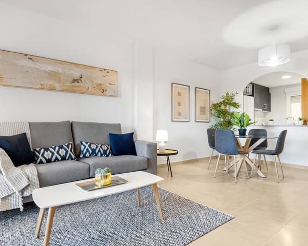 2 soverom Leilighet til salgs i Lomas de Cabo Roig - Los Dolses, Orihuela med svømmebasseng - € 187 500 (Ref: 9971624)