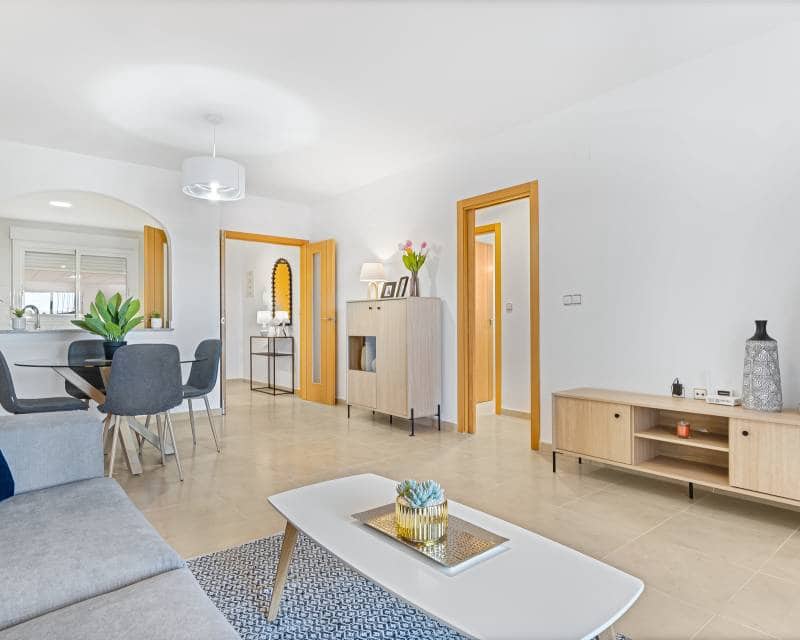2 bedroom Apartment for sale in Orihuela Costa with pool - € 240,500 (Ref: 9971626)