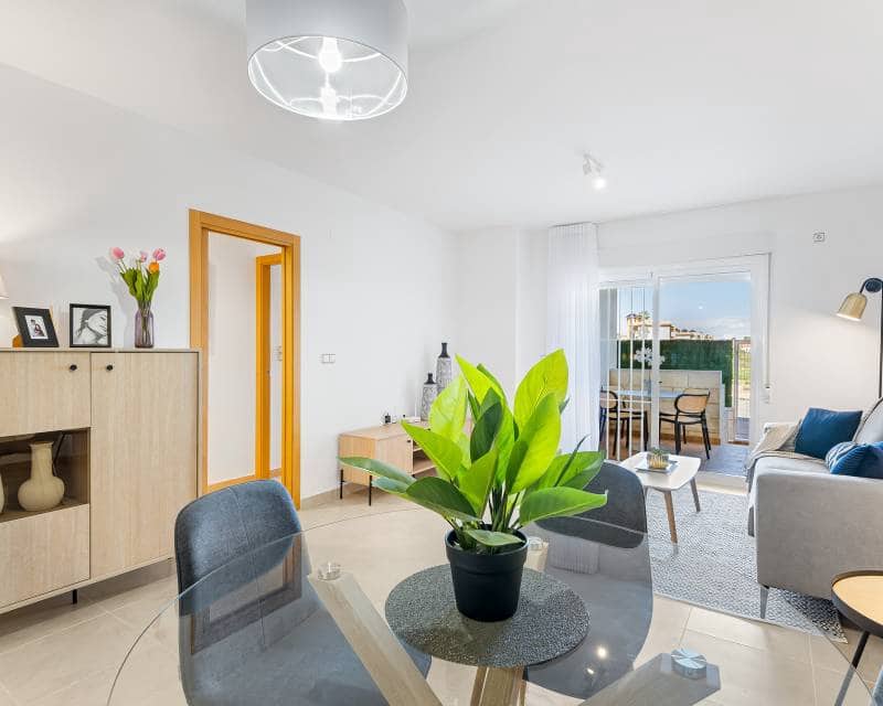 2 bedroom Apartment for sale in Orihuela Costa with pool - € 240,500 (Ref: 9971626)