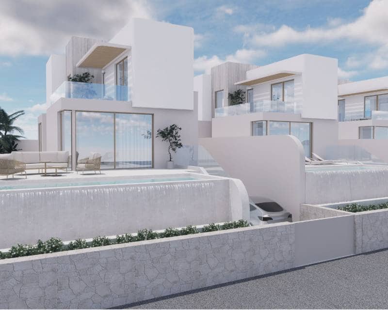 3 sypialnia Willa na sprzedaż w Algorfa - 670 000 € (Ref: 9972194)