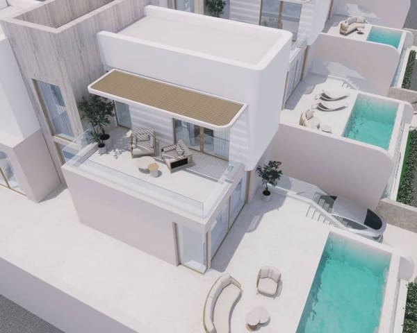 3 sypialnia Willa na sprzedaż w Algorfa - 670 000 € (Ref: 9972194)