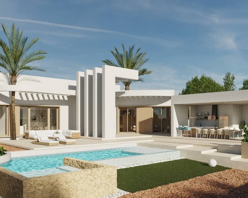 4 sypialnia Willa na sprzedaż w Benejuzar - 995 000 € (Ref: 9972196)