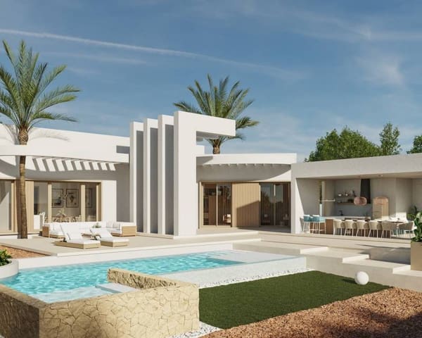 4 sypialnia Willa na sprzedaż w Benejúzar - 995 000 € (Ref: 9972196)