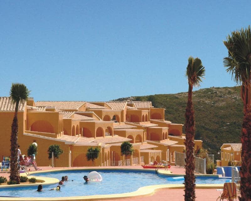 3 bedroom Penthouse for sale in Cumbre del Sol with pool - € 593,000 (Ref: 9972264)