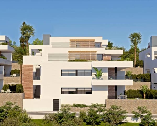 3 soverom Penthouse til salgs i Cumbre del Sol, Benitachell / Benitatxell med svømmebasseng - € 593 000 (Ref: 9972264)