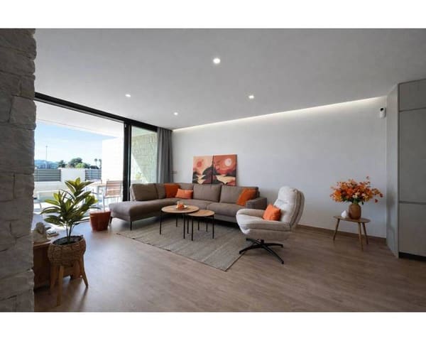 3 soveværelse Rækkehus til salg i Dolores med swimmingpool garage - € 395.000 (Ref: 9972312)