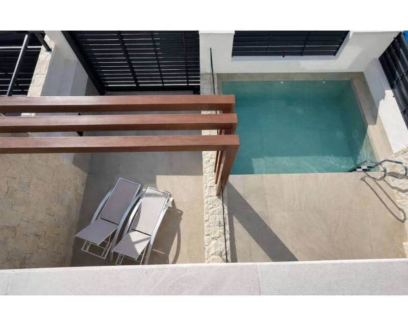 3 soveværelse Rækkehus til salg i Dolores med swimmingpool garage - € 395.000 (Ref: 9972312)