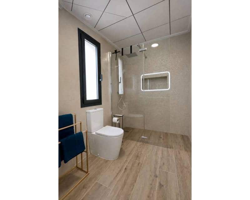3 soveværelse Rækkehus til salg i Dolores med swimmingpool garage - € 395.000 (Ref: 9972312)