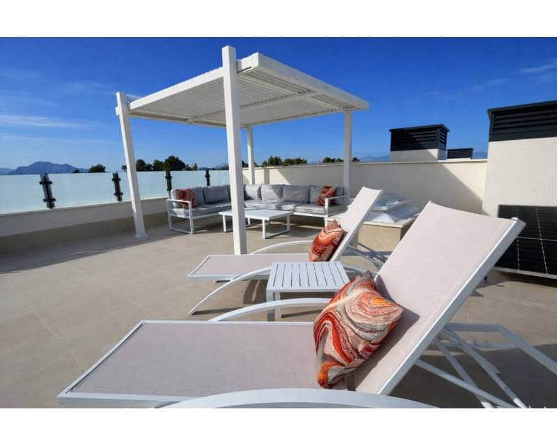 3 soveværelse Rækkehus til salg i Dolores med swimmingpool garage - € 395.000 (Ref: 9972312)