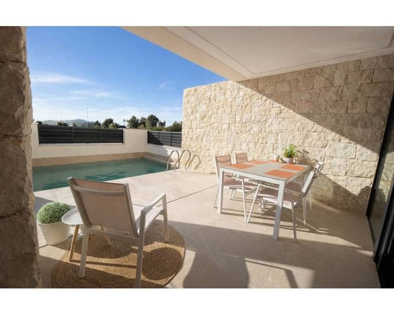 3 soveværelse Rækkehus til salg i Dolores med swimmingpool garage - € 395.000 (Ref: 9972312)