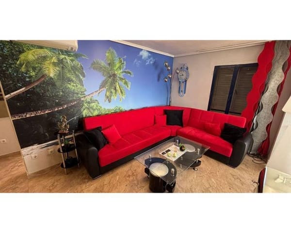 2 soverom Leilighet til salgs i Cañada del Molino, Torrevieja med svømmebasseng garasje - € 319 000 (Ref: 9973733)