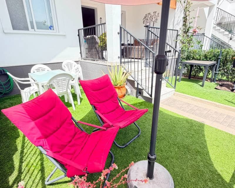 2 sypialnia Apartament na sprzedaż w Aguas Nuevas z basenem garażem - 235 000 € (Ref: 9973844)