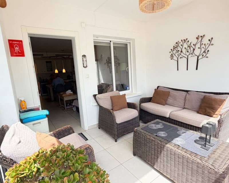 2 sypialnia Apartament na sprzedaż w Aguas Nuevas z basenem garażem - 235 000 € (Ref: 9973844)