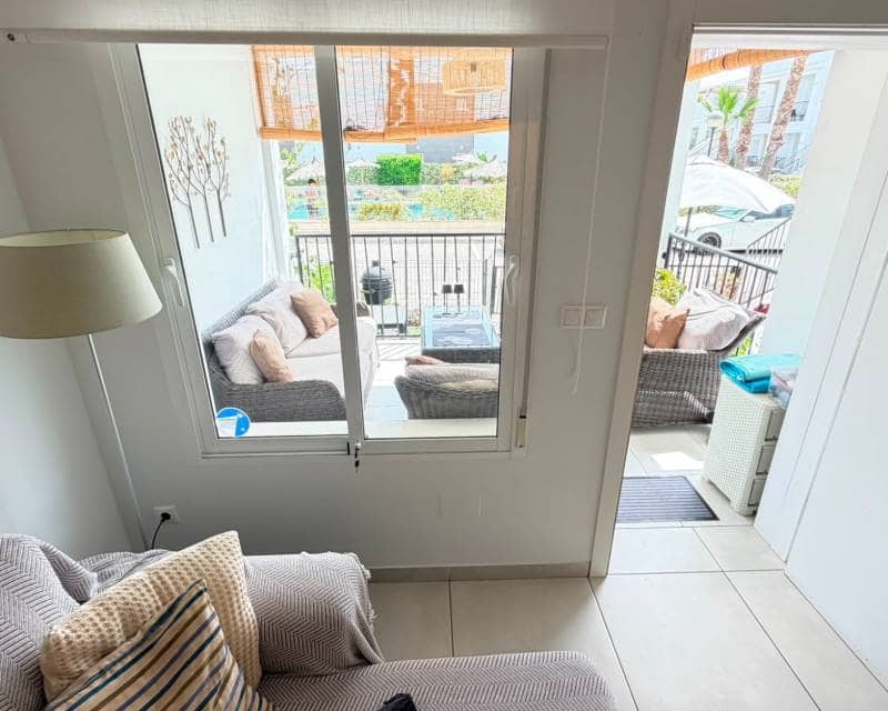 2 sypialnia Apartament na sprzedaż w Aguas Nuevas z basenem garażem - 235 000 € (Ref: 9973844)