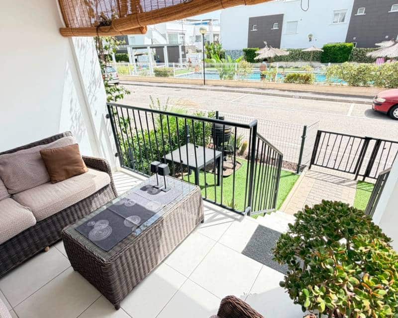 2 sypialnia Apartament na sprzedaż w Aguas Nuevas z basenem garażem - 235 000 € (Ref: 9973844)