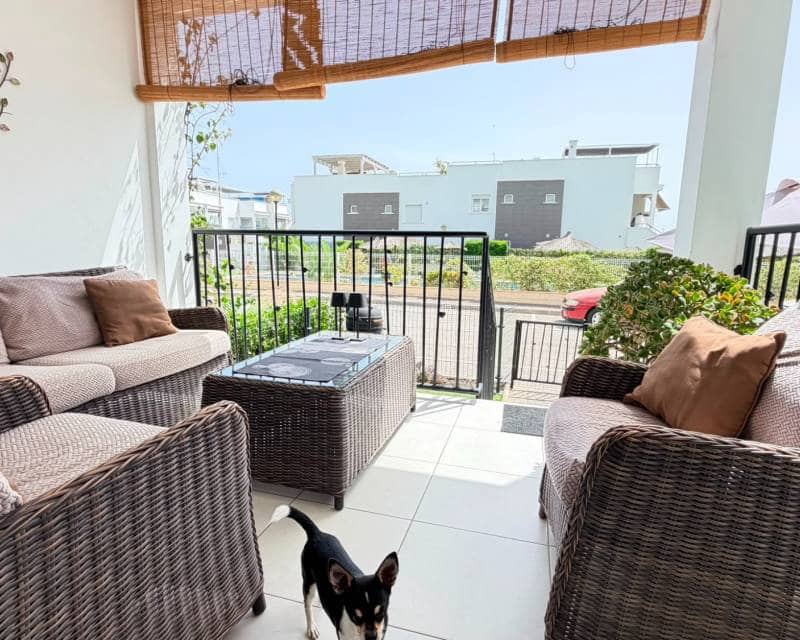 2 sypialnia Apartament na sprzedaż w Aguas Nuevas z basenem garażem - 235 000 € (Ref: 9973844)