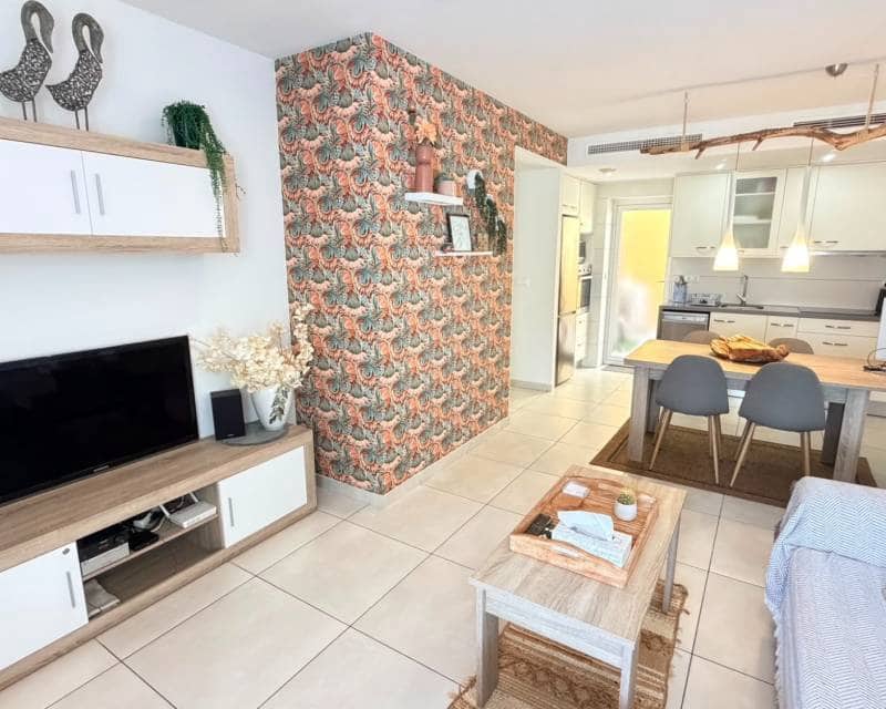 2 sypialnia Apartament na sprzedaż w Aguas Nuevas z basenem garażem - 235 000 € (Ref: 9973844)