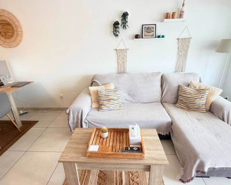 2 sypialnia Apartament na sprzedaż w Aguas Nuevas z basenem garażem - 235 000 € (Ref: 9973844)