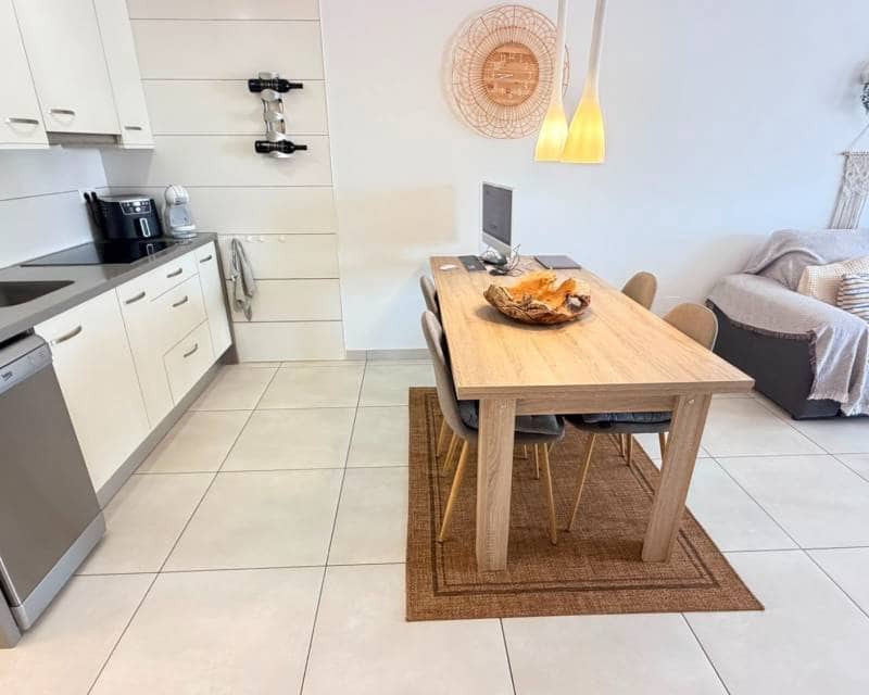2 sypialnia Apartament na sprzedaż w Aguas Nuevas z basenem garażem - 235 000 € (Ref: 9973844)