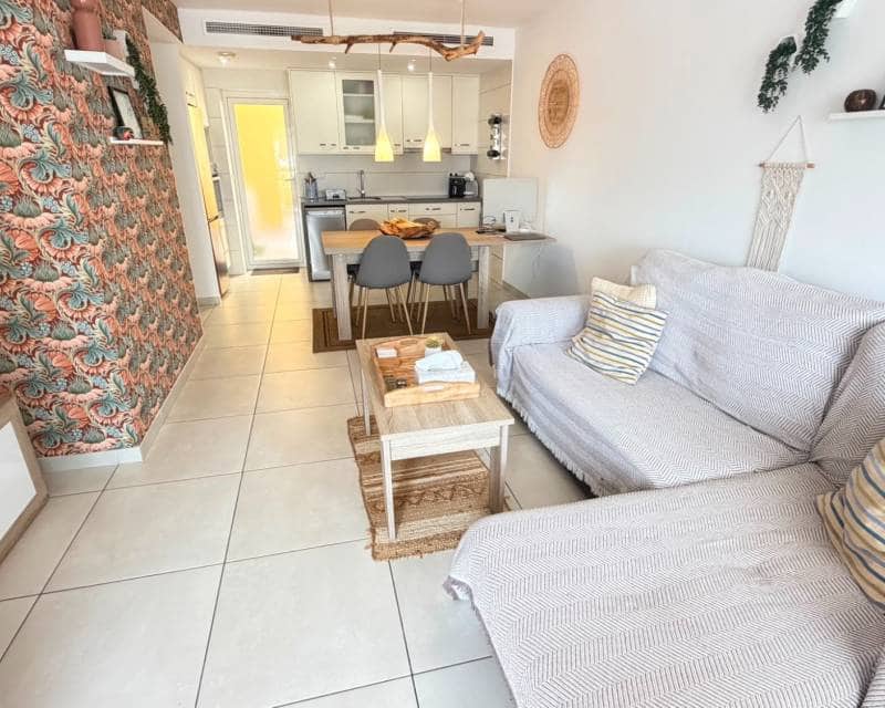 2 sypialnia Apartament na sprzedaż w Aguas Nuevas z basenem garażem - 235 000 € (Ref: 9973844)