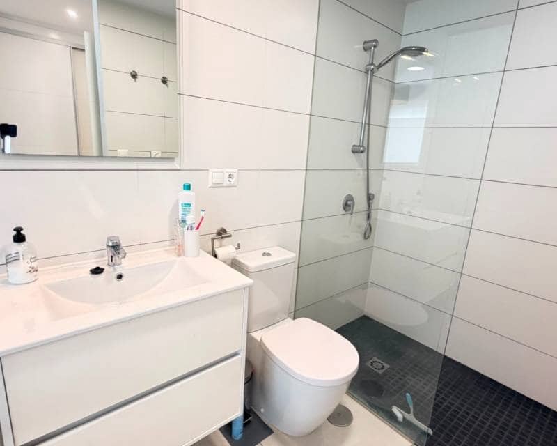 2 sypialnia Apartament na sprzedaż w Aguas Nuevas z basenem garażem - 235 000 € (Ref: 9973844)