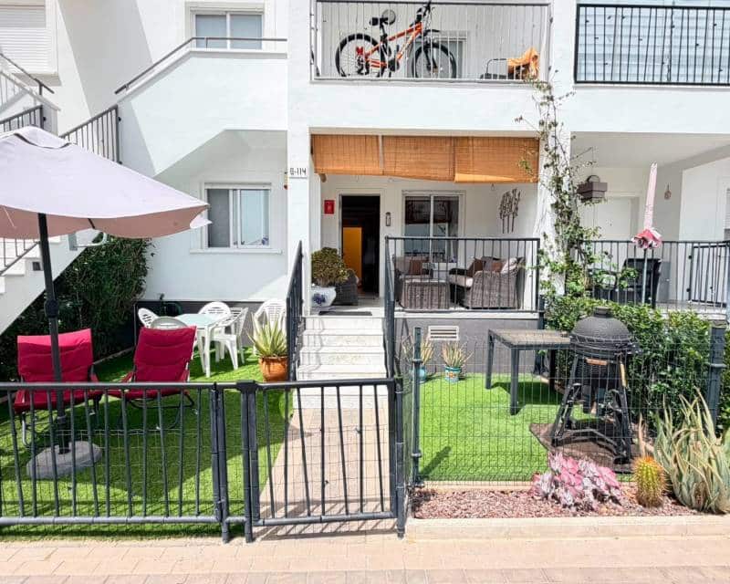 2 sypialnia Apartament na sprzedaż w Aguas Nuevas z basenem garażem - 235 000 € (Ref: 9973844)