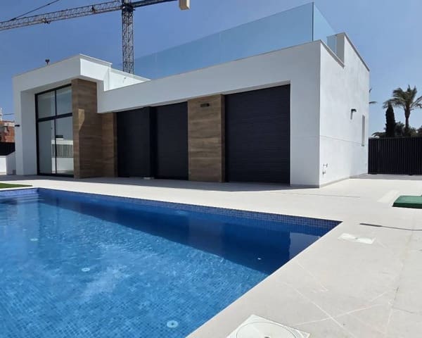 3 slaapkamer Villa te koop in Condado de Alhama, Alhama de Murcia - € 345.000 (Ref: 9974225)