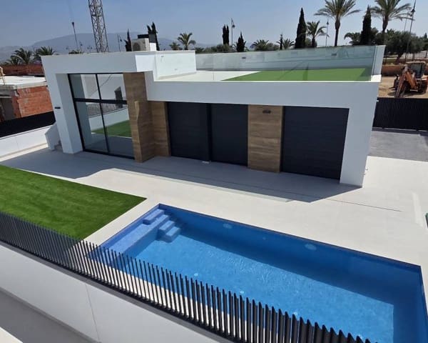 3 slaapkamer Villa te koop in Condado de Alhama, Alhama de Murcia - € 345.000 (Ref: 9974225)