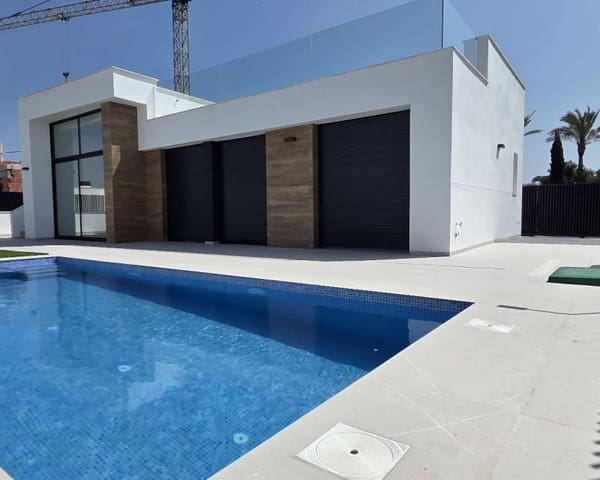3 slaapkamer Villa te koop in Condado de Alhama, Alhama de Murcia - € 345.000 (Ref: 9974225)