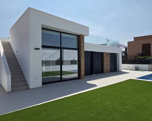3 slaapkamer Villa te koop in Condado de Alhama, Alhama de Murcia - € 345.000 (Ref: 9974225)