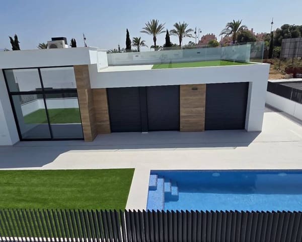 3 slaapkamer Villa te koop in Condado de Alhama, Alhama de Murcia - € 345.000 (Ref: 9974225)