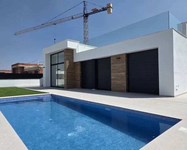 3 slaapkamer Villa te koop in Condado de Alhama, Alhama de Murcia - € 345.000 (Ref: 9974225)