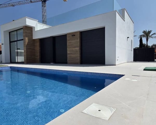 3 slaapkamer Villa te koop in Condado de Alhama, Alhama de Murcia - € 345.000 (Ref: 9974225)