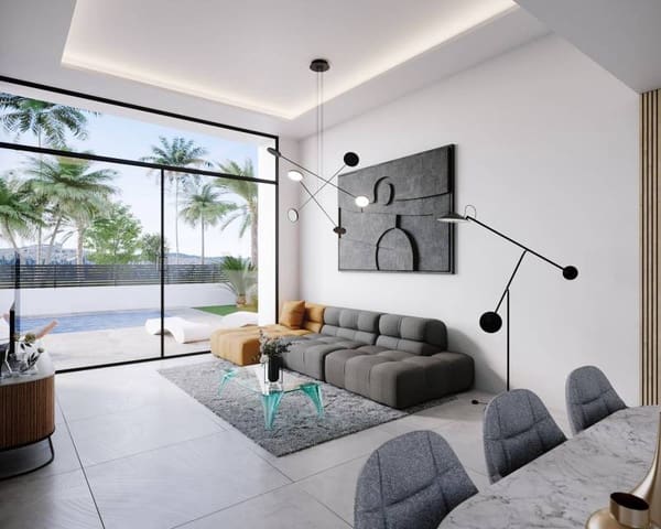 3 slaapkamer Villa te koop in Condado de Alhama, Alhama de Murcia - € 345.000 (Ref: 9974225)