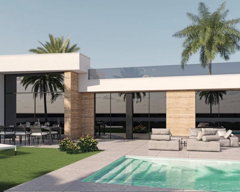 3 bedroom Villa for sale in Condado de Alhama - € 345,000 (Ref: 9974225)