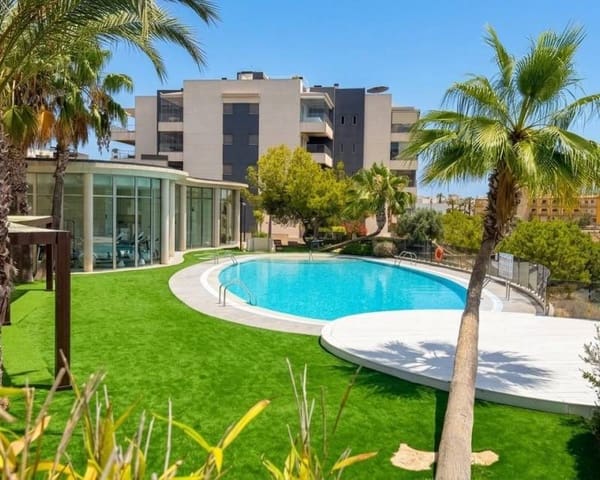 2 soverom Leilighet til salgs i Villamartin, Orihuela med svømmebasseng garasje - € 269 900 (Ref: 9974227)