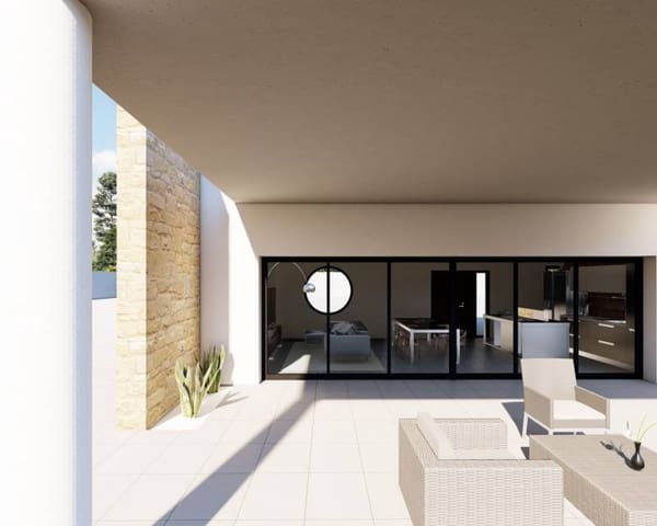 Chalet de 3 habitaciones en Pinoso en venta - 379.000 € (Ref: 9974331)