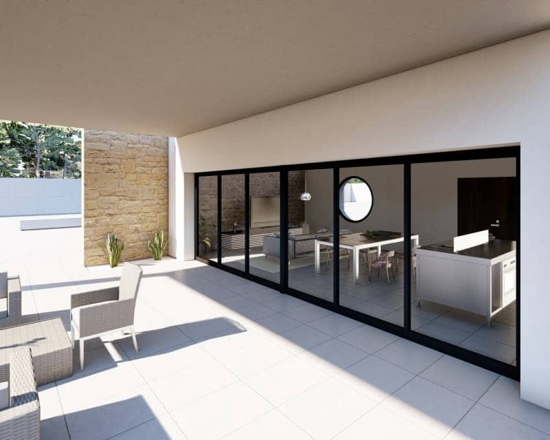 Chalet de 3 habitaciones en Pinoso en venta - 379.000 € (Ref: 9974331)