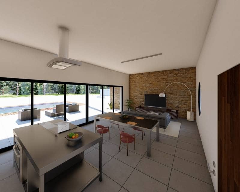 Chalet de 3 habitaciones en Pinoso en venta - 379.000 € (Ref: 9974331)