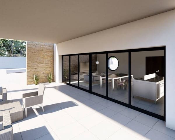 Chalet de 3 habitaciones en Pinoso en venta - 379.000 € (Ref: 9974331)