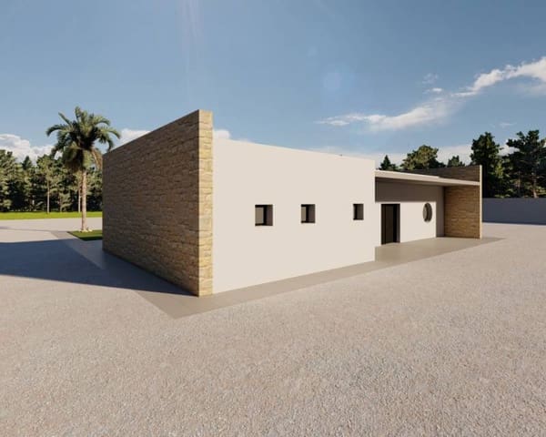 Chalet de 3 habitaciones en Pinoso en venta - 379.000 € (Ref: 9974331)