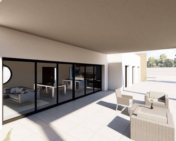 Chalet de 3 habitaciones en Pinoso en venta - 379.000 € (Ref: 9974331)