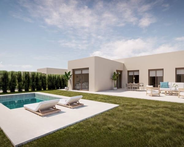 4 soveværelse Villa til salg i Corvera, Murcia by med swimmingpool - € 565.000 (Ref: 9974522)